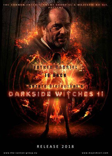 Постер фильма «Darkside Witches II»