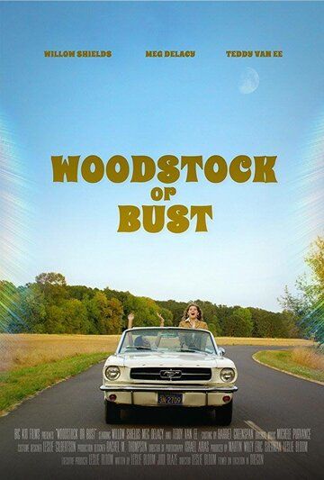 Постер фильма «Woodstock or Bust»