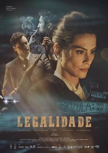 Постер фильма «Legalidade»