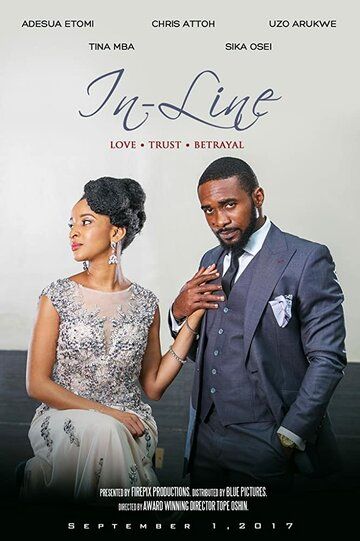 Постер фильма «In Line»