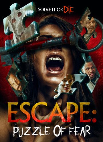 Постер фильма «Escape: Puzzle of Fear»
