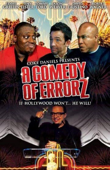 Постер фильма «Comedy of Errorz»