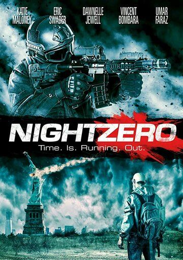 Постер фильма «Night Zero»