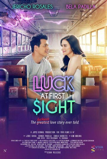 Постер фильма «Luck at First Sight»