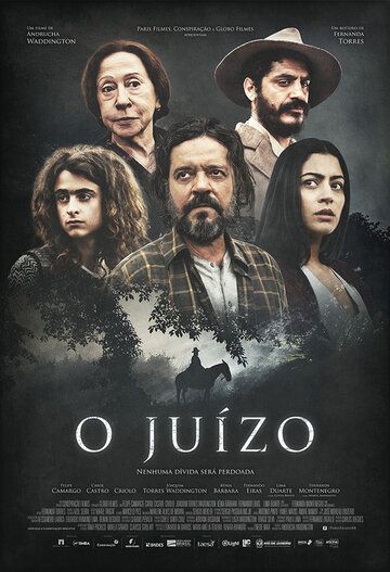 Постер фильма «O Juízo»