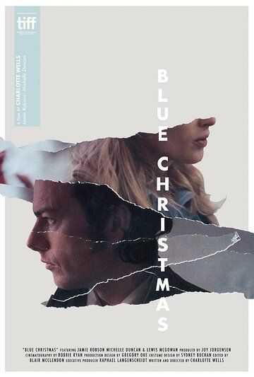 Постер фильма «Blue Christmas»
