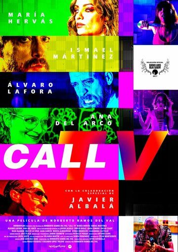 Постер фильма «Call TV»