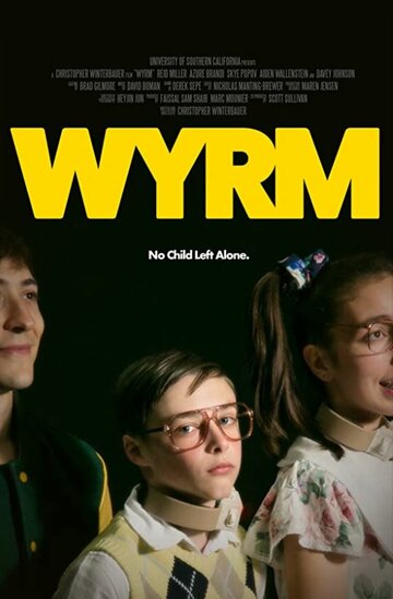 Постер фильма «Wyrm»