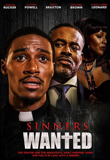 Постер фильма «Sinners Wanted»