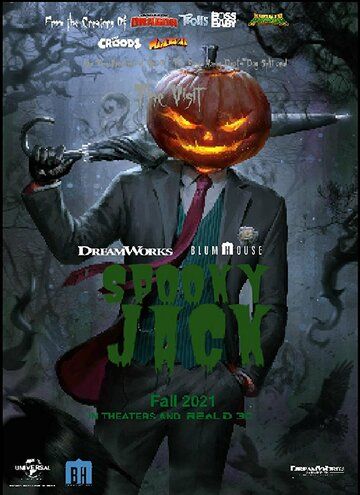 Постер фильма «Spooky Jack»