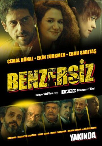 Постер фильма «Benzersiz»