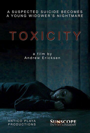 Постер фильма «Toxicity»