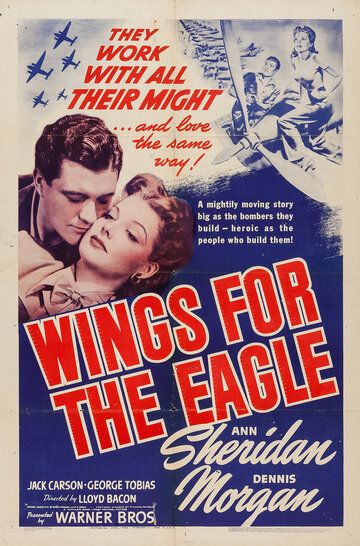 Постер фильма «Wings for the Eagle»