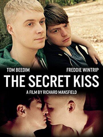 Постер фильма «The Secret Kiss»