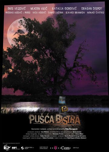 Постер фильма «Pusca Bistra»