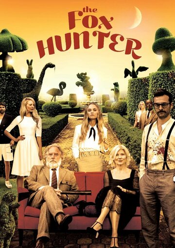 Постер фильма «The Fox Hunter»