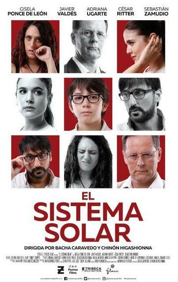 Постер фильма «El sistema solar»
