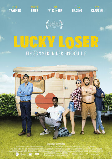 Постер фильма «Lucky Loser - Ein Sommer in der Bredouille»