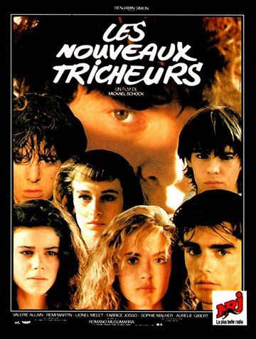 Постер фильма «Les nouveaux tricheurs»