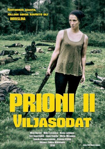 Постер фильма «Prioni II»