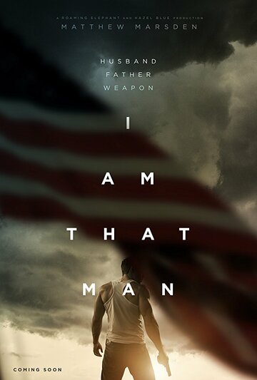 Постер фильма «I Am That Man»