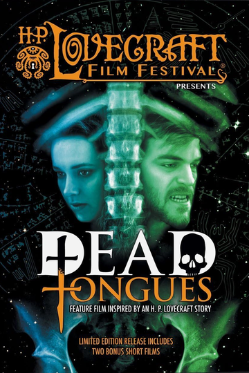 Постер фильма «Dead Tongues»