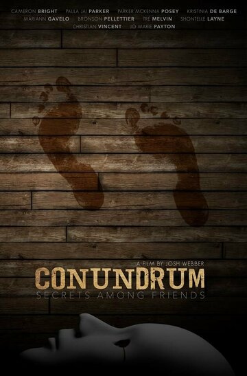 Постер фильма «Conundrum: Secrets Among Friends»