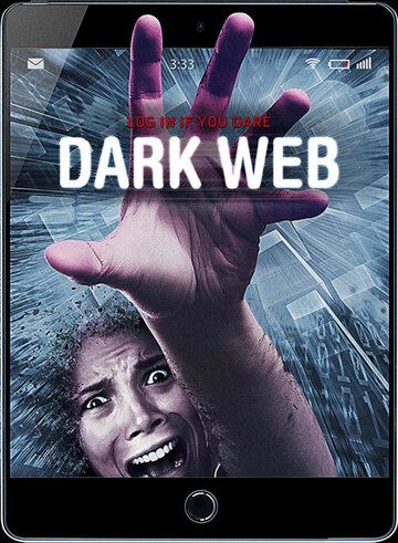 Постер фильма «Dark Web»