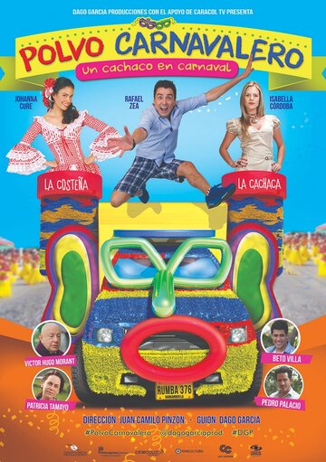 Постер фильма «Polvo Carnavalero»