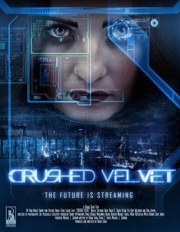 Постер фильма «Crushed Velvet»