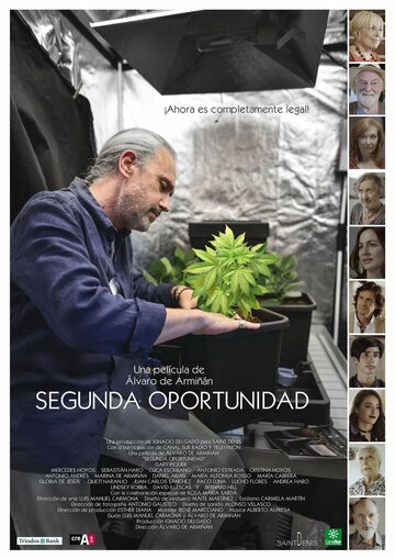 Постер фильма «Segunda oportunidad»