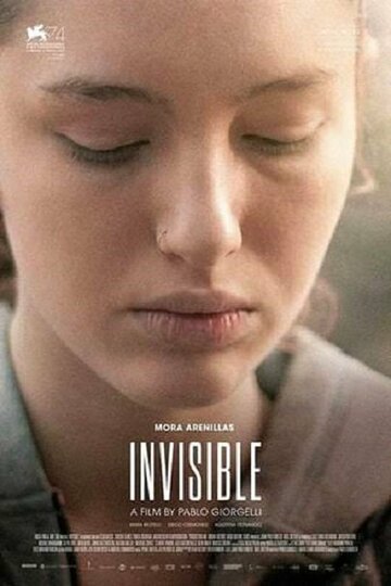 Постер фильма «Invisible»