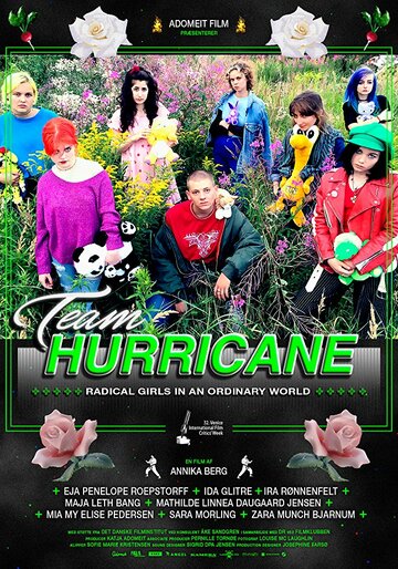 Постер фильма «Team Hurricane»
