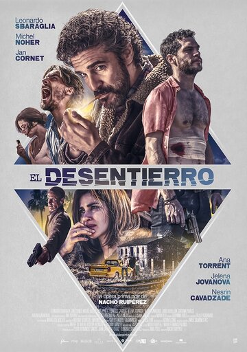 Постер фильма «El desentierro»