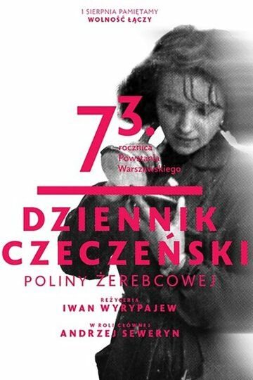 Постер фильма «Чеченский дневник Полины Жеребцовой»