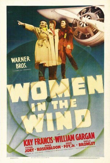 Постер фильма «Women in the Wind»