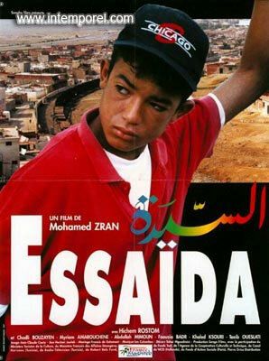 Постер фильма «Essaïda»