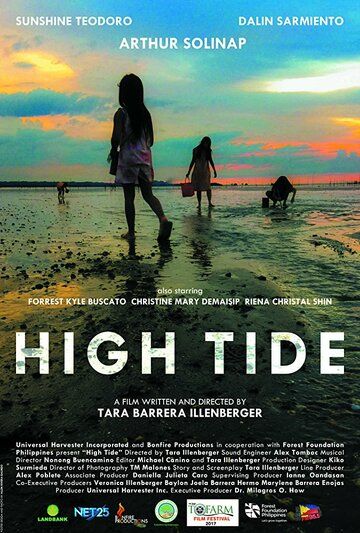 Постер фильма «High Tide»