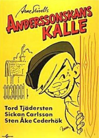 Постер фильма «Anderssonskans Kalle»