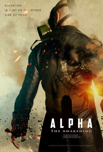 Постер фильма «Альфа: Пробуждение»