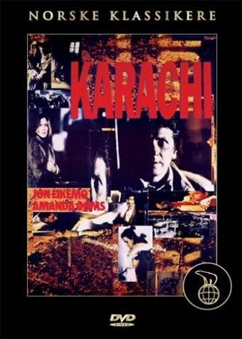 Постер фильма «Karachi»