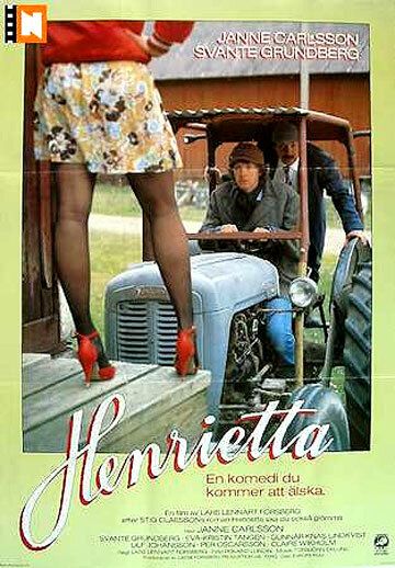 Постер фильма «Henrietta»