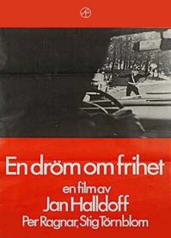 Постер фильма «En dröm om frihet»