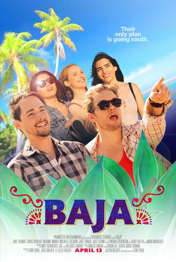 Постер фильма «Baja»