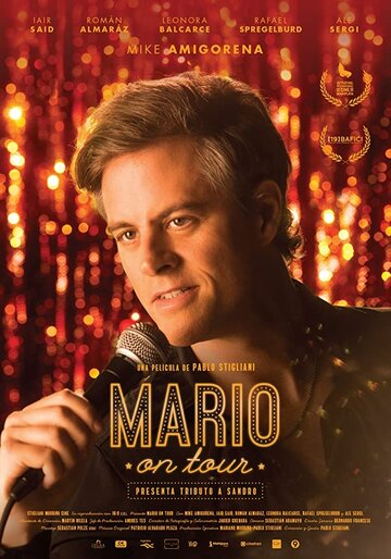 Постер фильма «Mario on Tour»