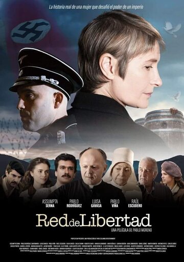 Постер фильма «Red de libertad»