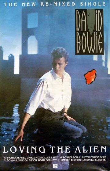 David Bowie: Loving the Alien