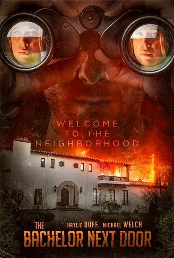 Постер фильма «The Bachelor Next Door»