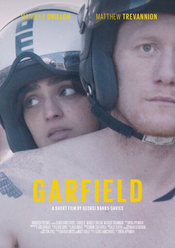 Постер фильма «Garfield»