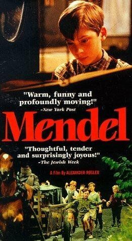 Постер фильма «Мендель»